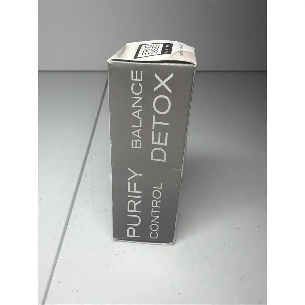 ERNO LASZLO Exfoliate & Detox Pore Cleansing Clay Mask 30ml/1 oz Travel Size NEW